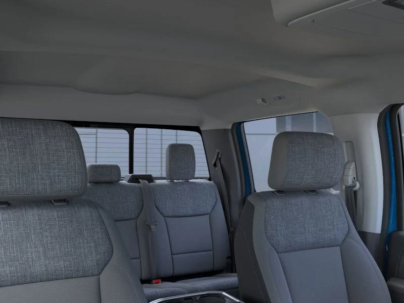 2025 Ford F-150 XLT - Photo 22