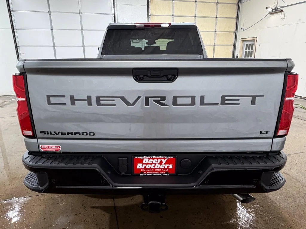 2026 Chevrolet Silverado 2500 HD LT - Photo 16