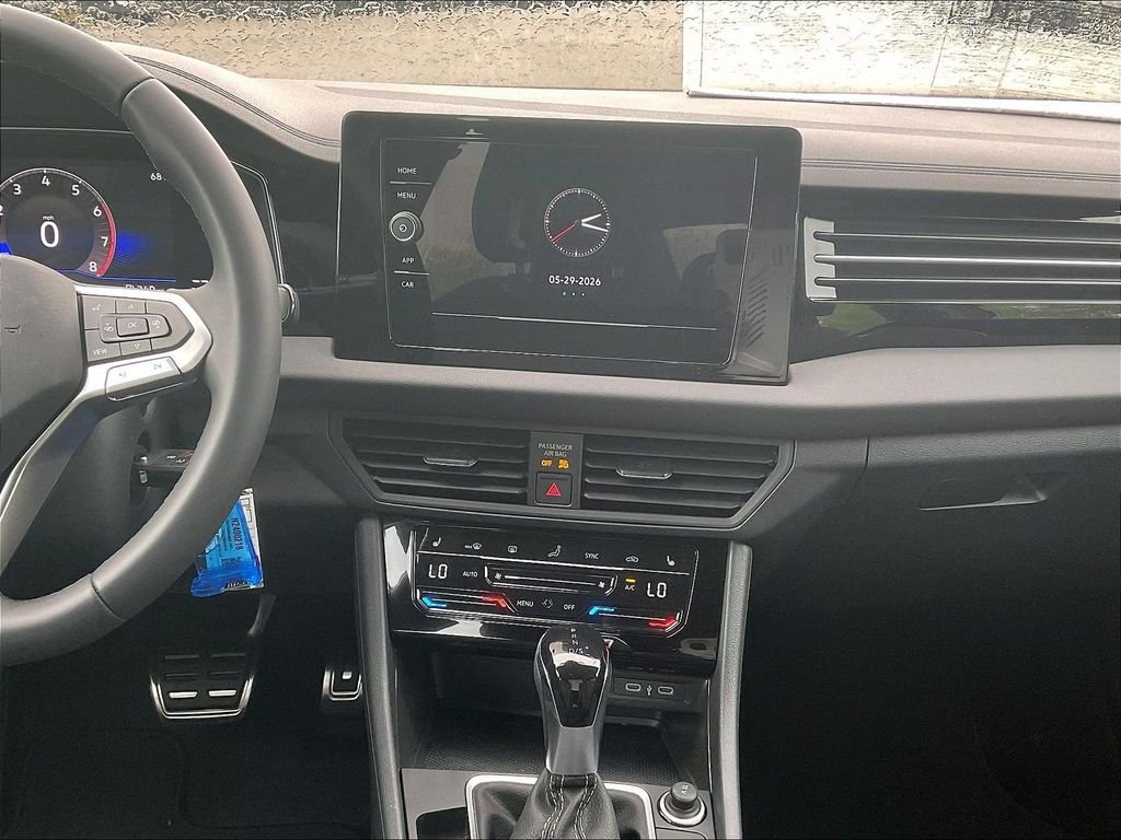 New 2026 Gray Volkswagen 1.5T Sport image 12