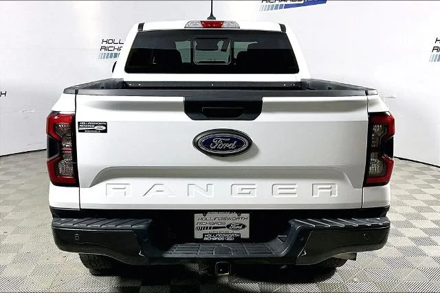Certified Used 2024 Oxford White Ford XLT image 30