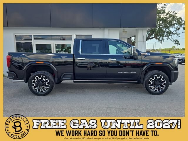 2025 GMC Sierra 2500HD Denali - Photo 7