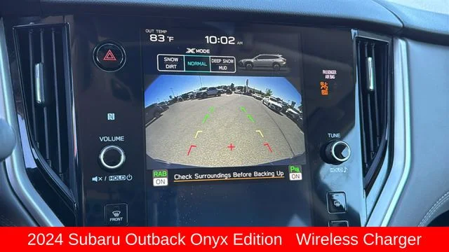 2024 Subaru Outback Onyx Edition - Photo 20