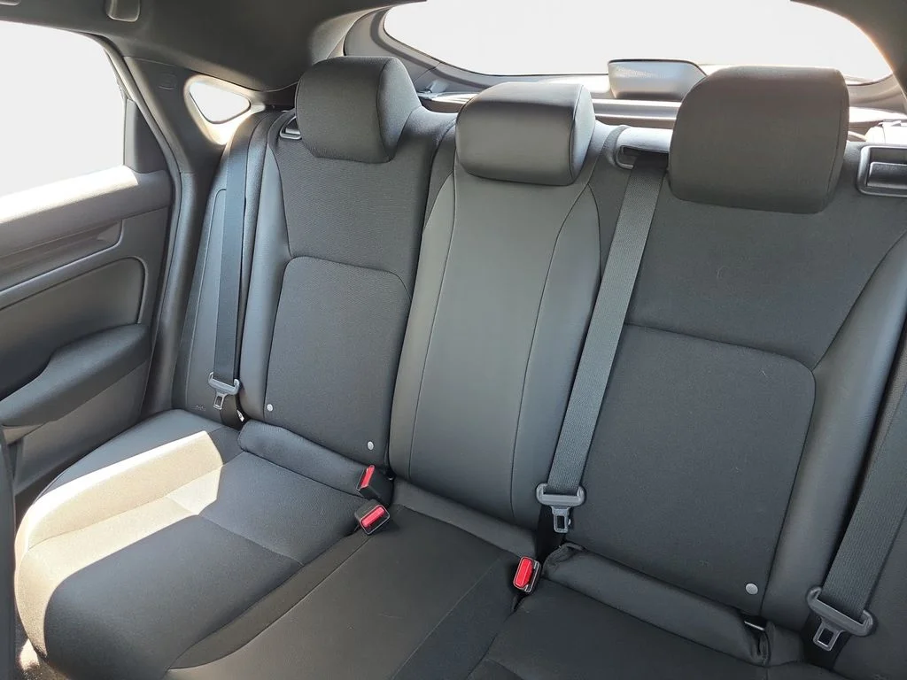 Certified Used 2025 Solar Silver Metallic Honda Sport image 19