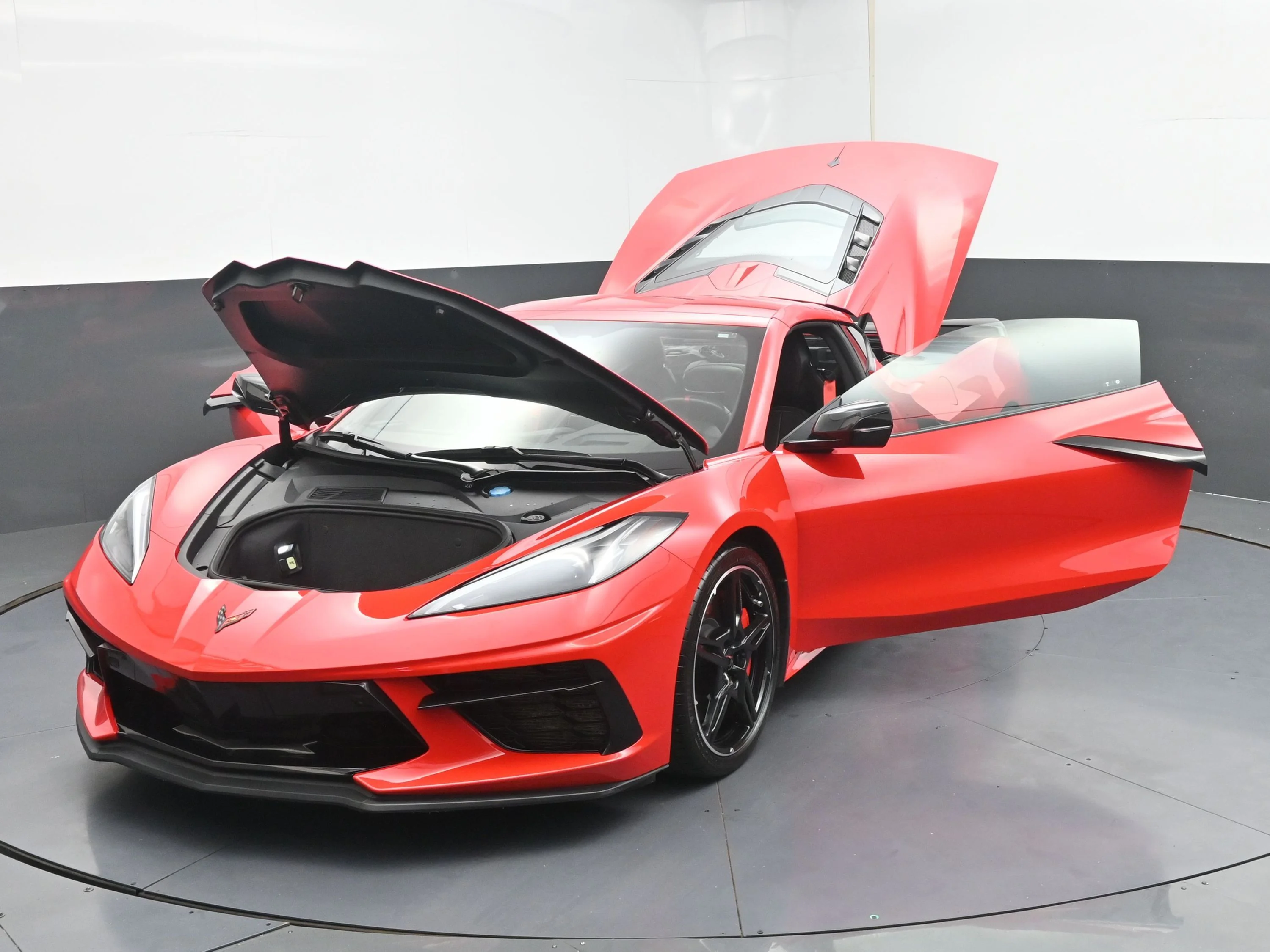 2020 Chevrolet Corvette 3LT - Photo 27