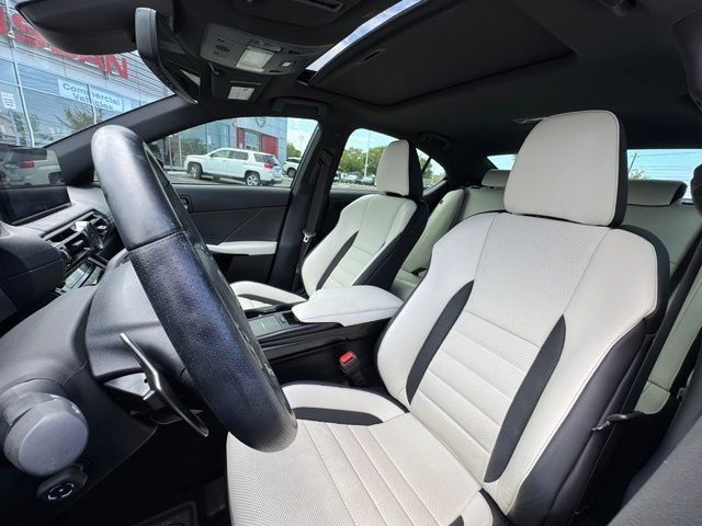 Used 2024 Gray Lexus IS 500 F SPORT Performance Premium image 15