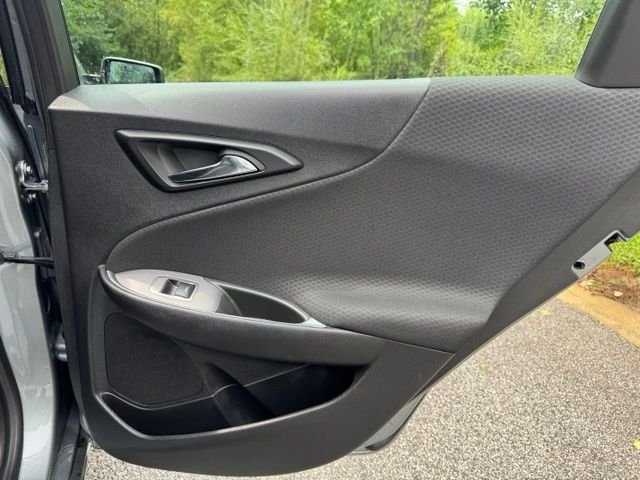 Used 2024 Mineral Gray Metallic Chevrolet LT image 10