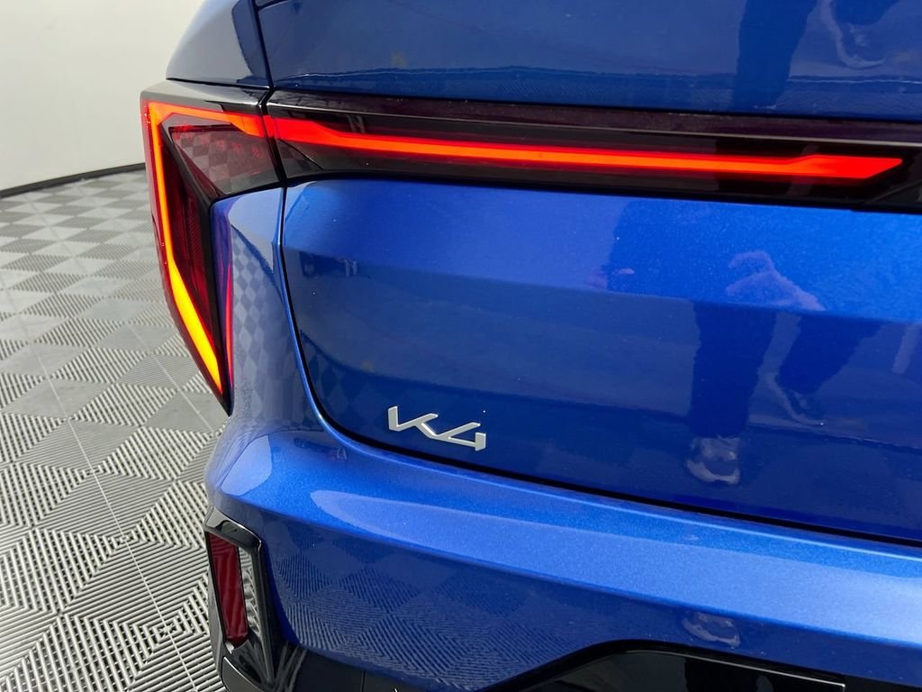 New 2026 Wave Blue Kia GT-Line image 5