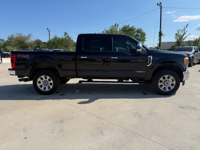 Used 2017 Black Ford Lariat image 6