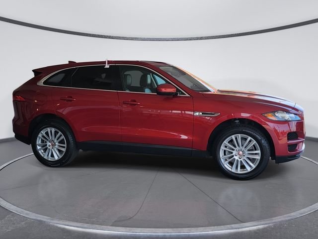 Used 2019 Jaguar F-Pace Prestige with VIN SADCK2GX6KA390562 for sale in Woodbury, NJ