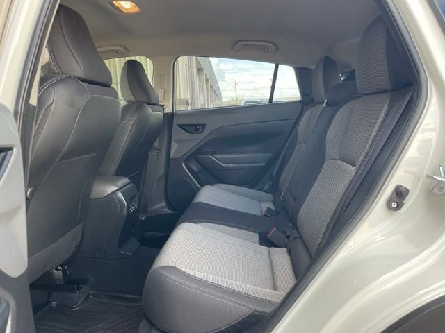 Used 2024 White Subaru Premium image 25