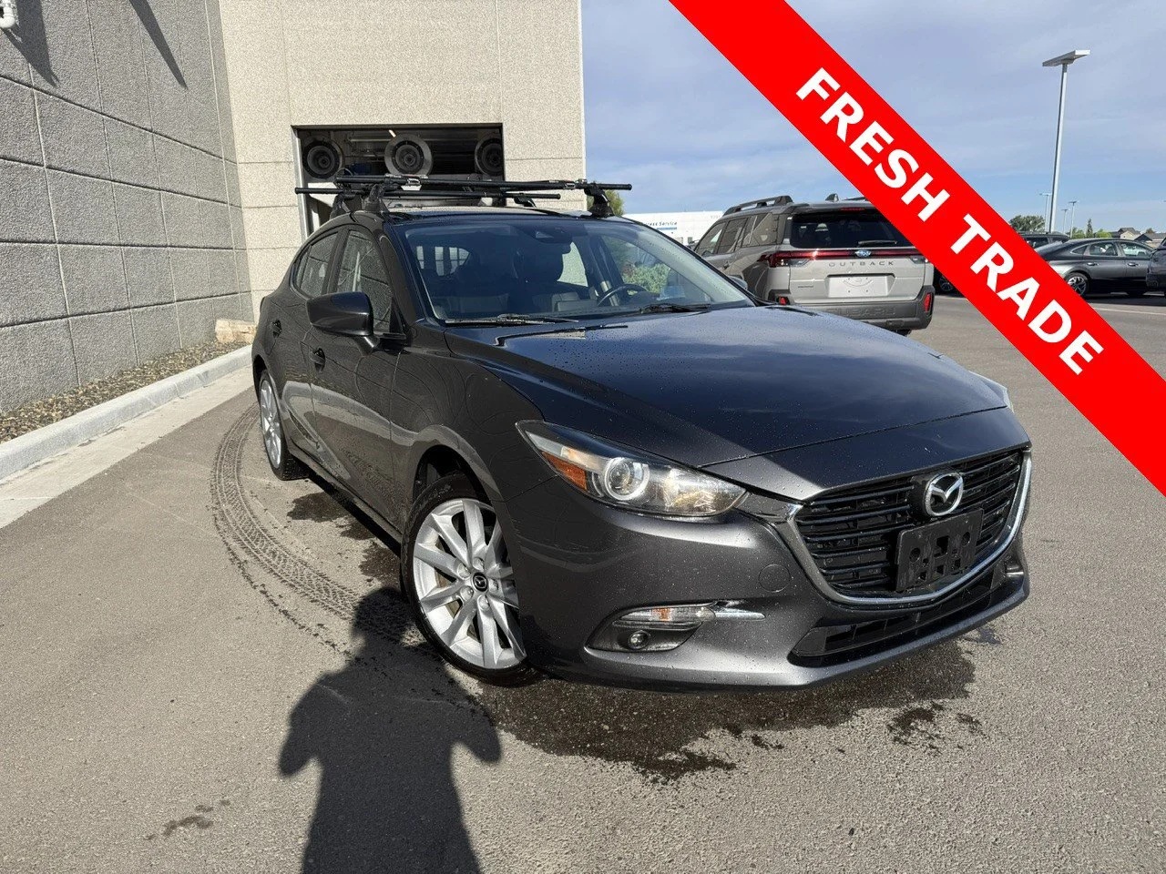 2017 Mazda CX-3 Grand Touring AT 5-Door SKYACTIV's photo
