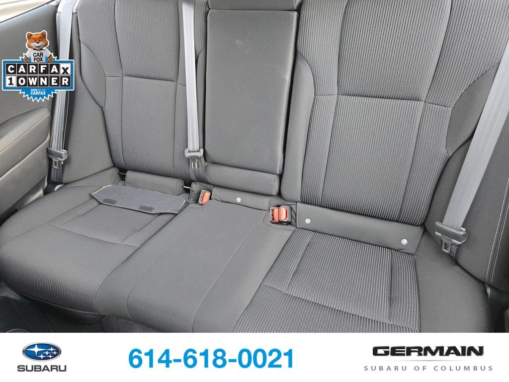 Used 2024 Gray Subaru Premium image 18