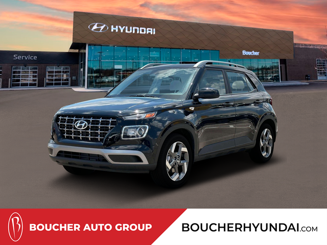 2025 Hyundai VENUE SEL