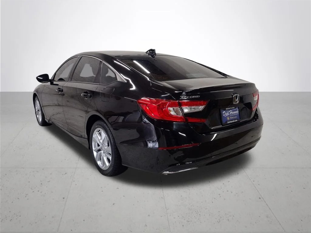 Used 2020 Black Honda LX image 12