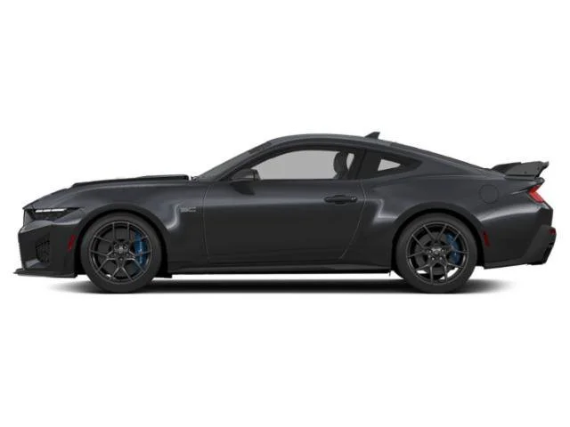 New 2026 Shadow Black Ford Dark Horse® SC image 2