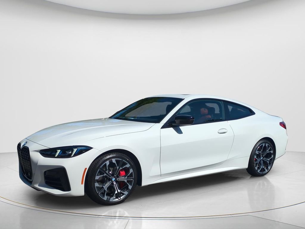 2027 BMW 4 Series 430i xDrive Coupe's photo