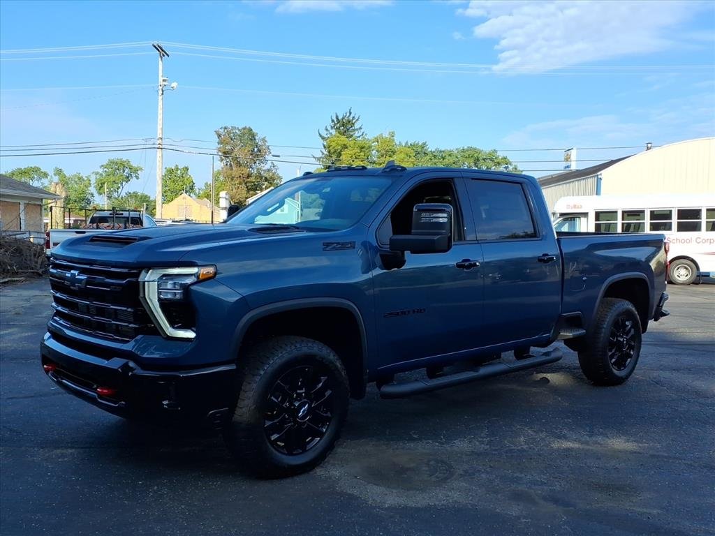 2026 Chevrolet Silverado 2500HD