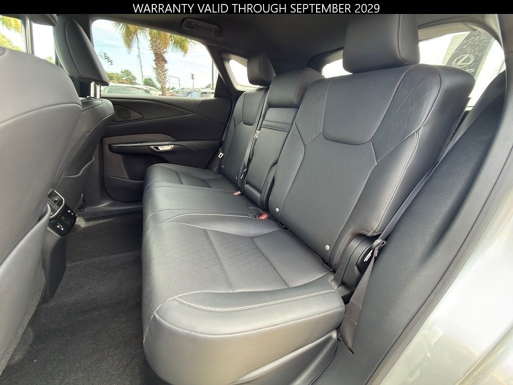 Certified Used 2023 IRIDIUM Lexus Premium+ 4dr SUV image 12