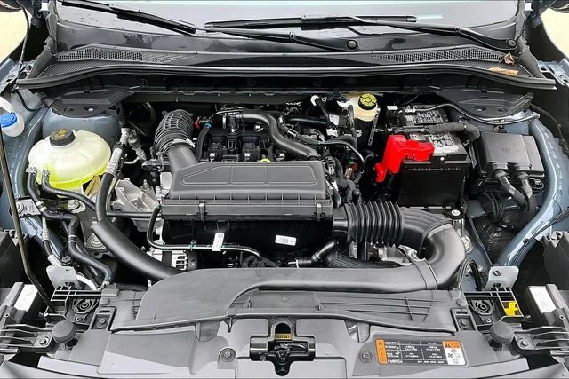 New 2026 Vapor Blue Metallic Ford Active® image 12