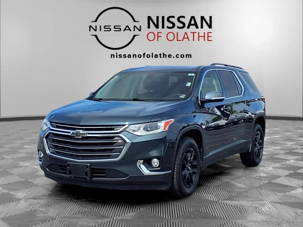 2019 Chevrolet Traverse AWD 3LT's photo