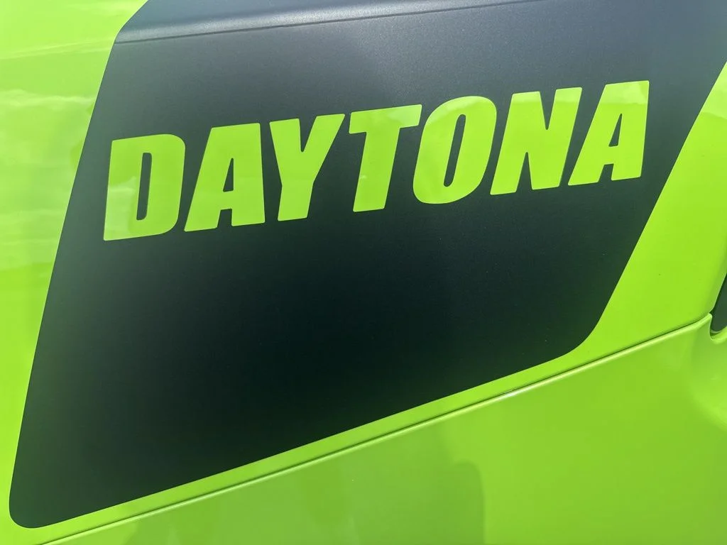 Used 2023 Green Dodge R/T Scat Pack image 11
