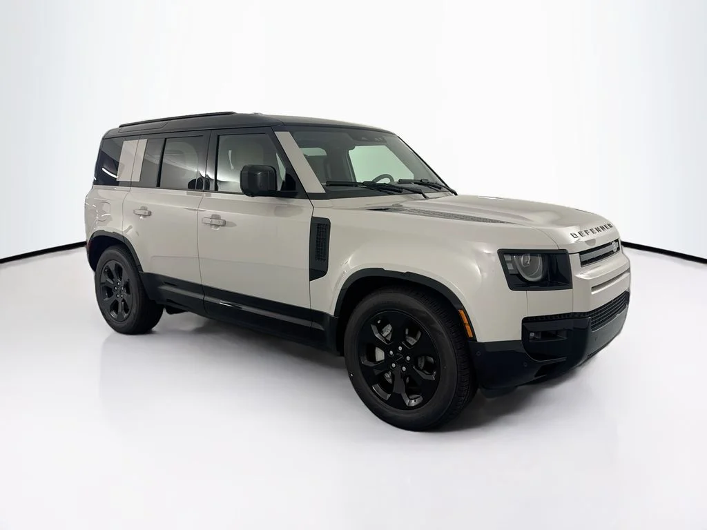New 2026 Borasco Grey Land Rover X-Dynamic SE image 3