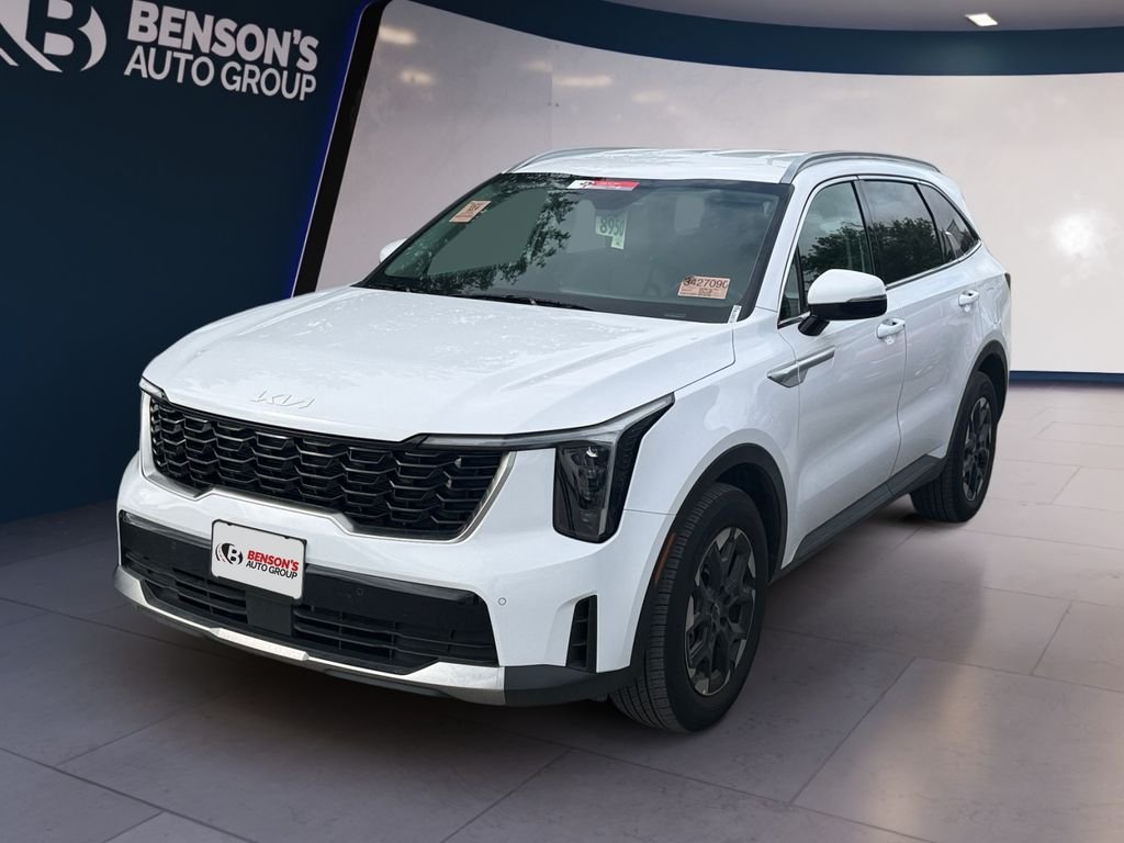 2026 Kia Sorento S AT's photo