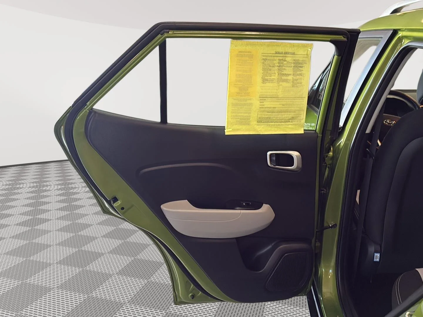 Used 2024 Green Apple Hyundai SEL image 18