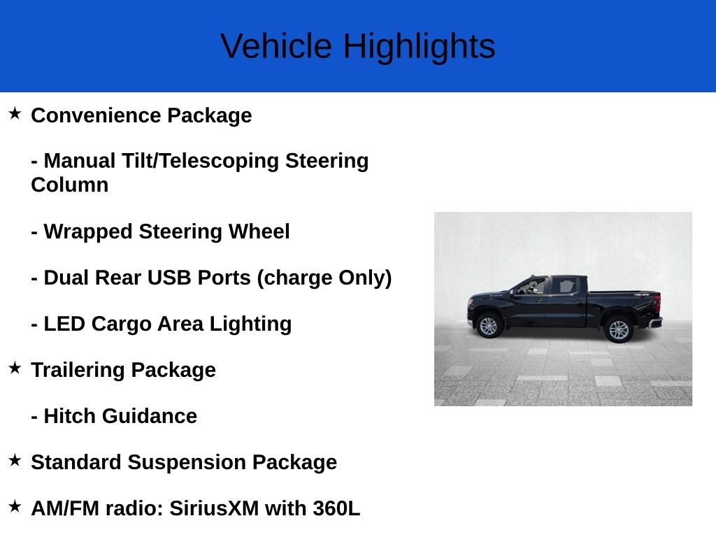 2026 Chevrolet Silverado 1500 LT - Photo 3