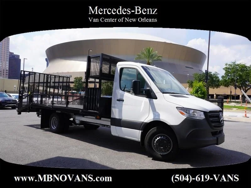 2024 Mercedes-Benz Sprinter 4500 170 WB HO's photo