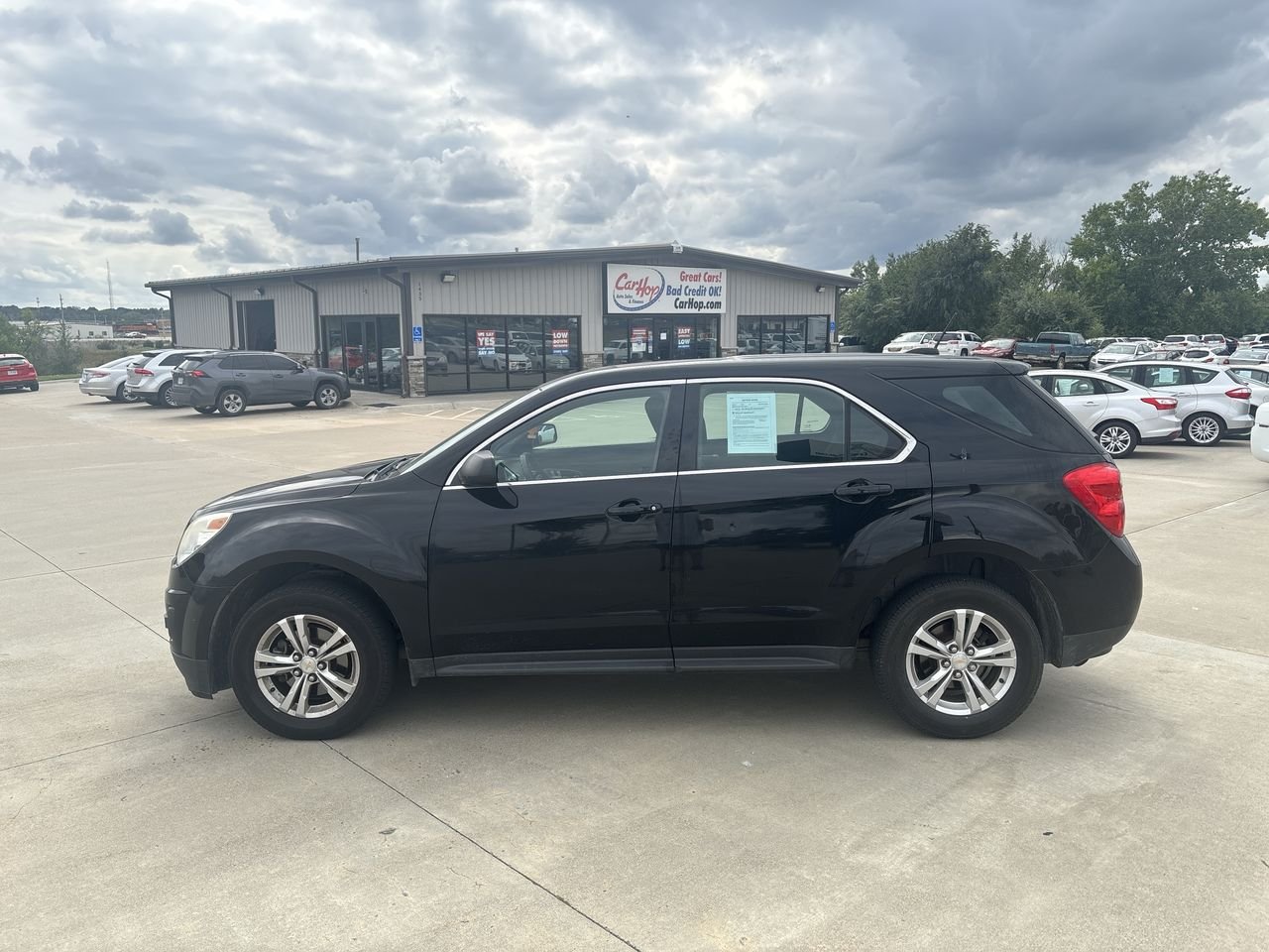 2015 Chevrolet Equinox