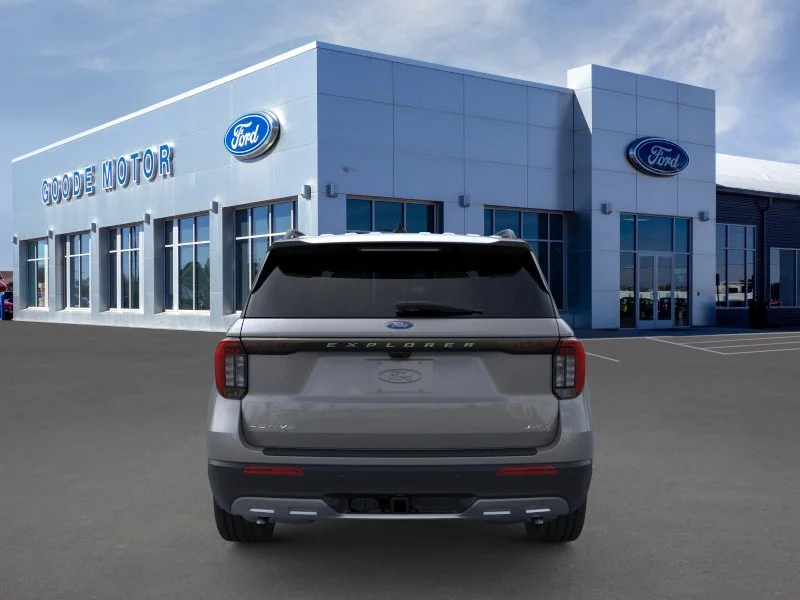 New 2026 Carbonized Gray Metallic Ford Active image 28