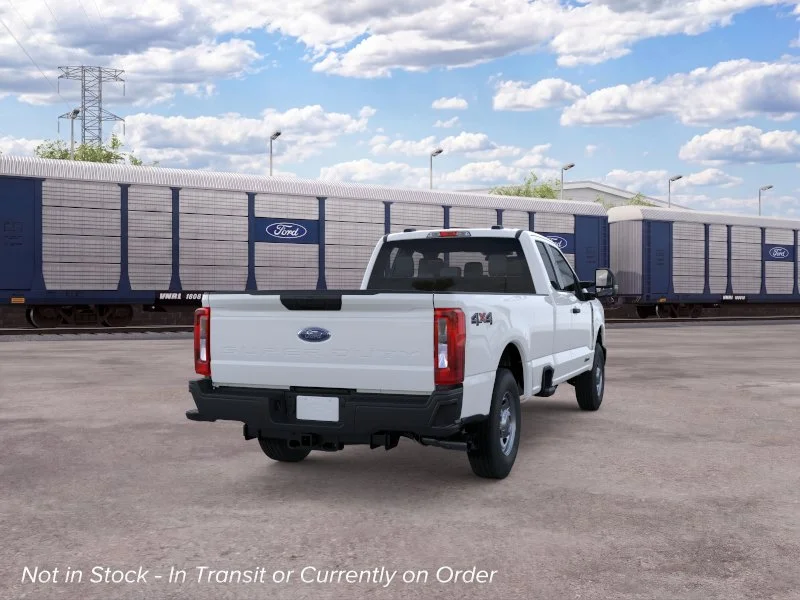 New 2026 White Ford XL image 8