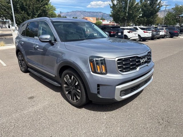 2024 Kia Telluride SX-Prestige
