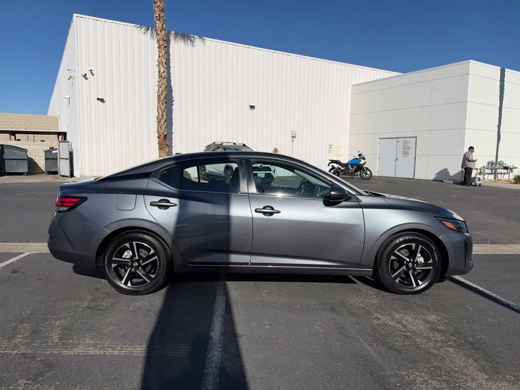 Used 2025 Gray Nissan SV image 6