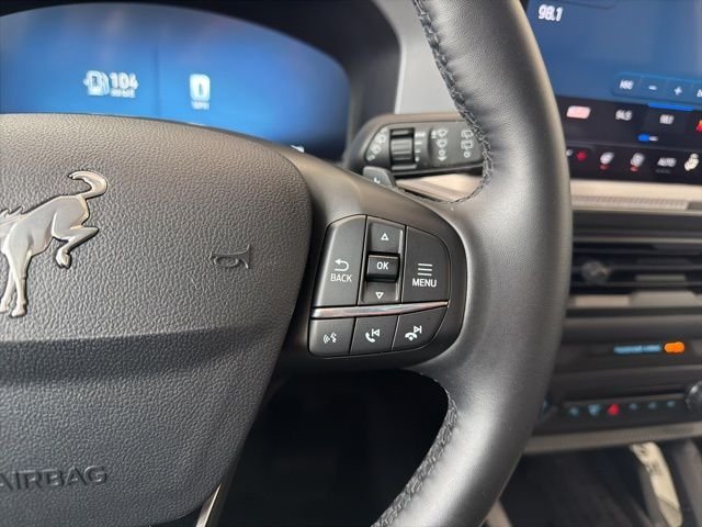 Used 2025 Red Ford Badlands image 25