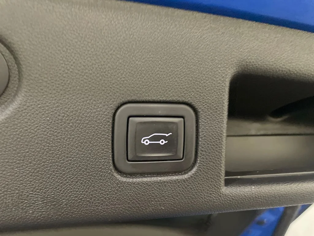 Certified Used 2024 Riptide Blue Metallic Chevrolet RS image 9