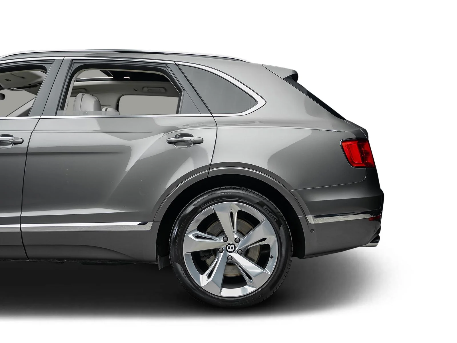 Used 2018 Gray Bentley W12 image 20