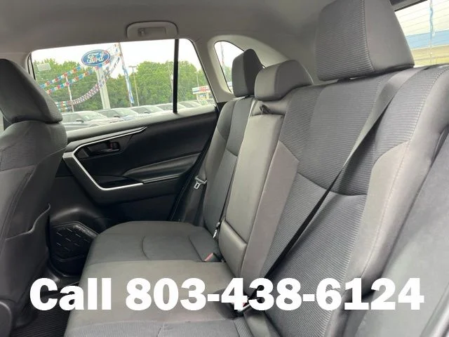 Used 2024 Silver Sky Metallic Toyota LE image 12