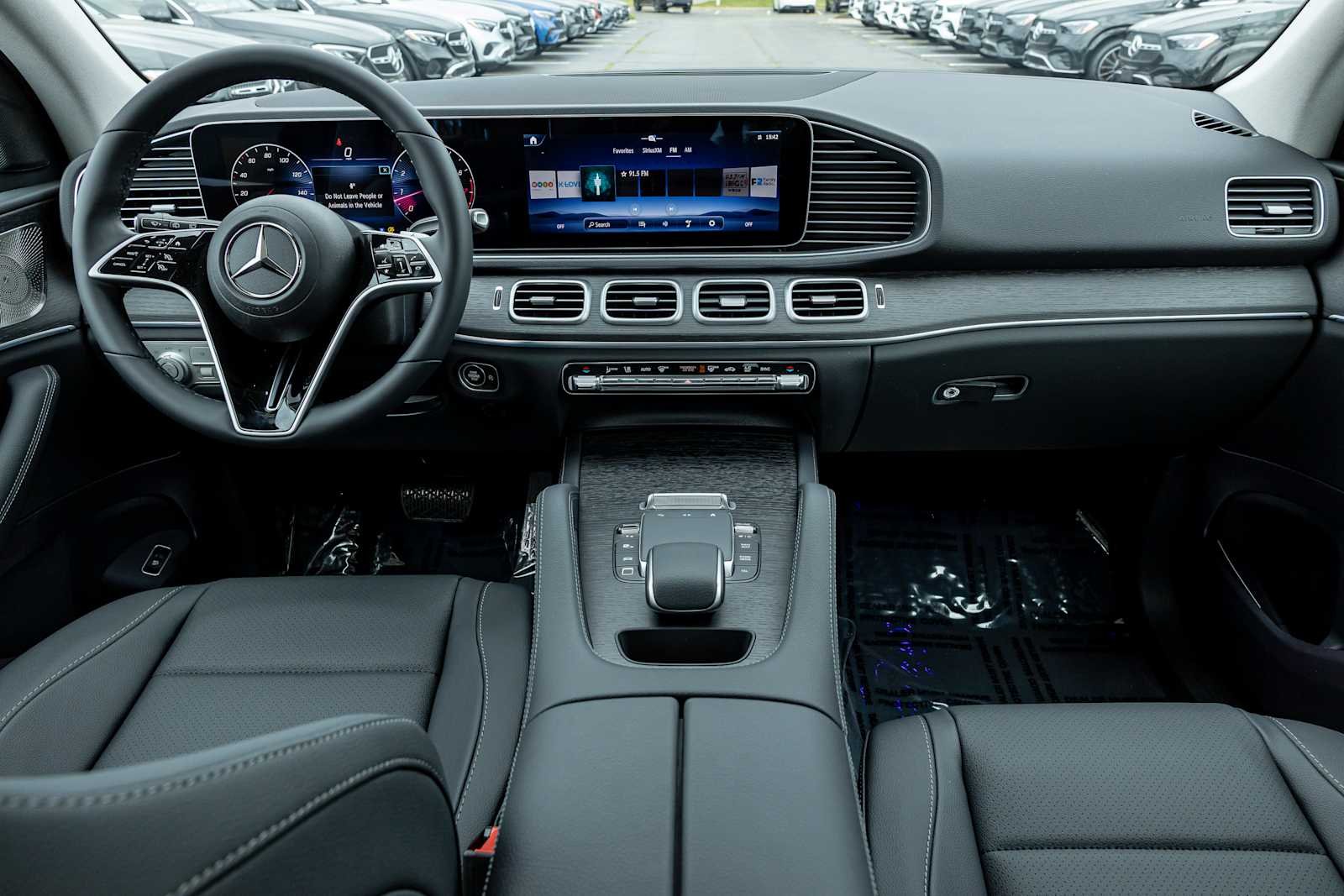 New 2026 Selenite Grey Metallic Mercedes-Benz GLE 350 image 6