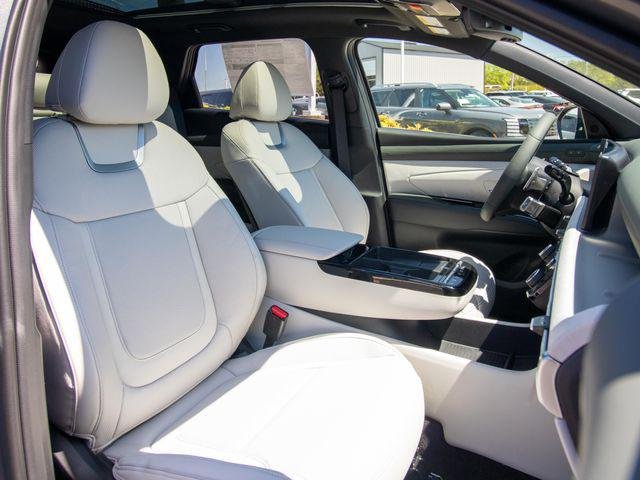 New 2026 Gray Hyundai Limited FWD image 29