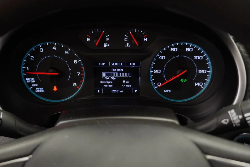 2024 Chevrolet Malibu 1LT - Photo 25