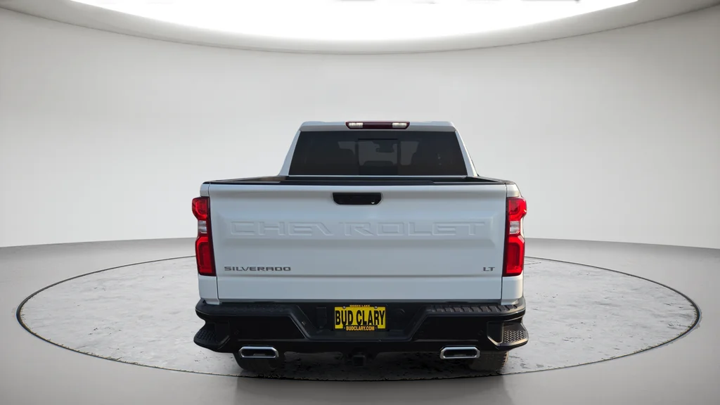 2026 Chevrolet Silverado 1500 LT Trail Boss - Photo 8