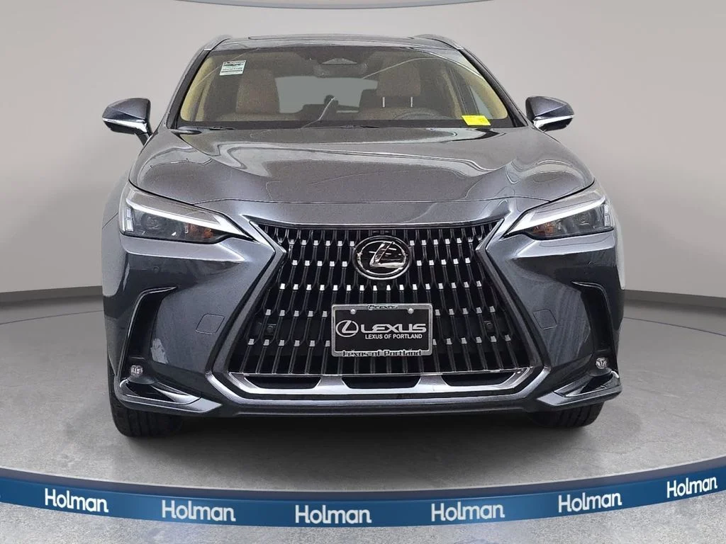 New 2026 Cloudburst Gray Lexus PREMIUM image 2