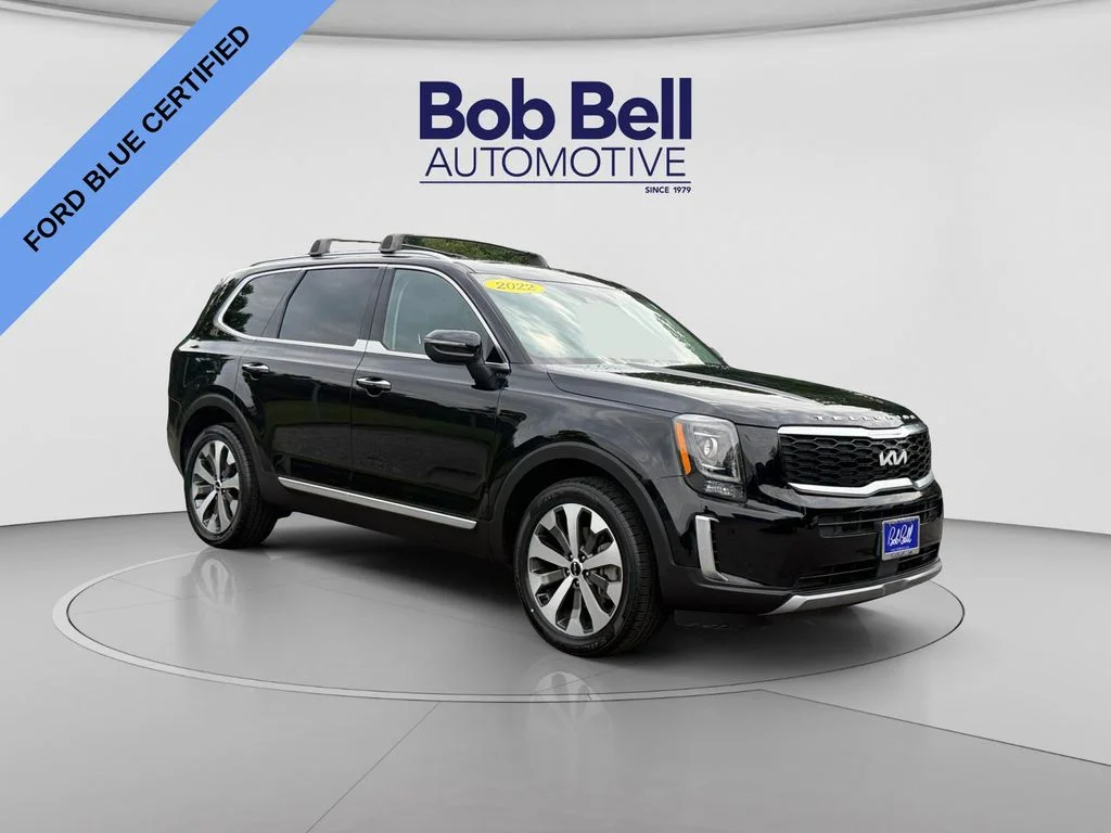 2022 Kia Telluride