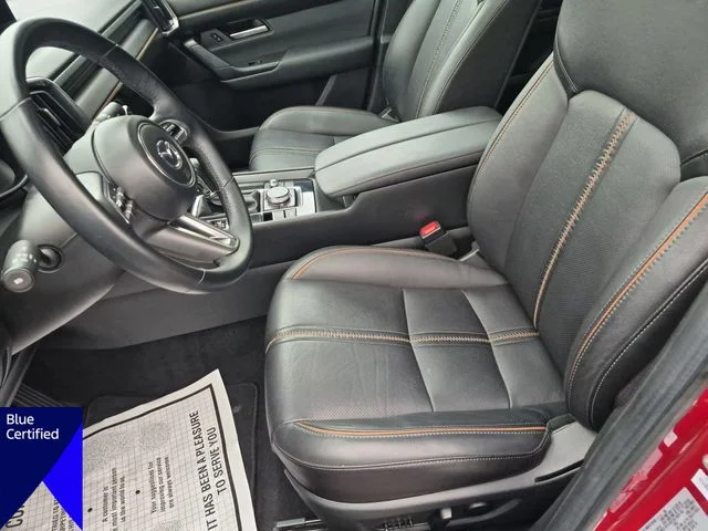 Used 2025 Red Mazda 2.5 S Premium Plus Package image 15