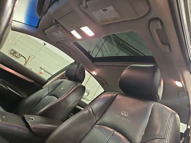 Used 2012 Gray INFINITI X image 26