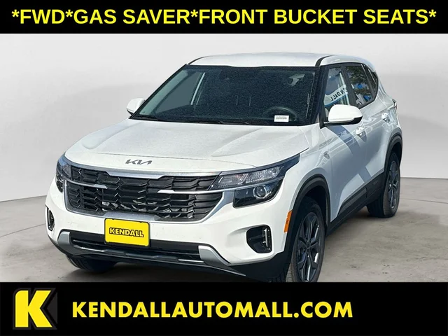 2026 Kia Seltos LX
