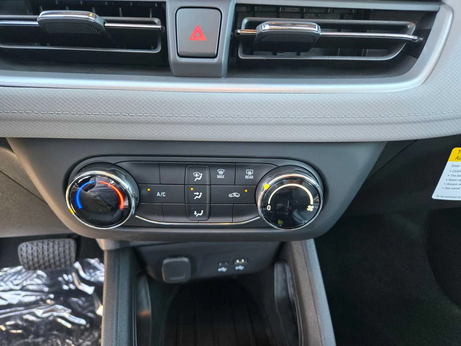 New 2026 Sterling Gray Metallic Chevrolet LS image 14