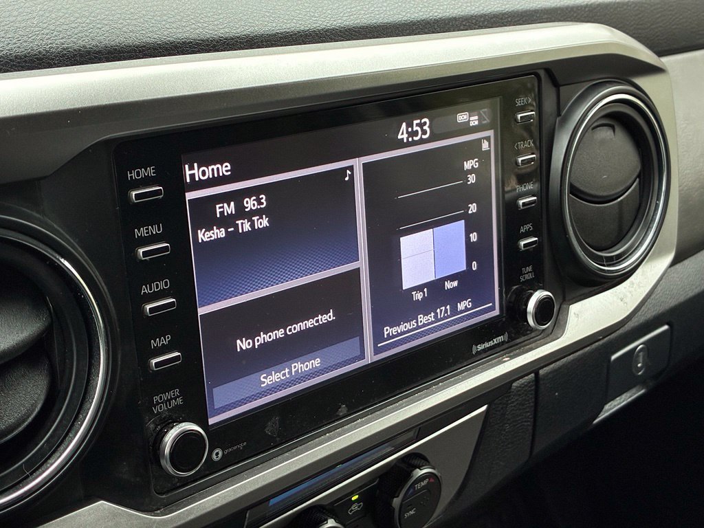Used 2023 White Toyota SR5 image 9